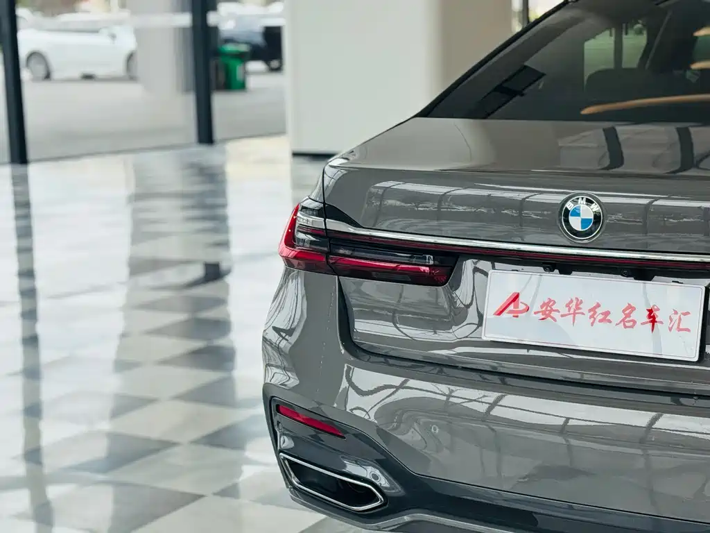 BMW BMW 7 Series 2019 Model Year Facelift 730Li M Sport Package 2020 - thumbnail 11