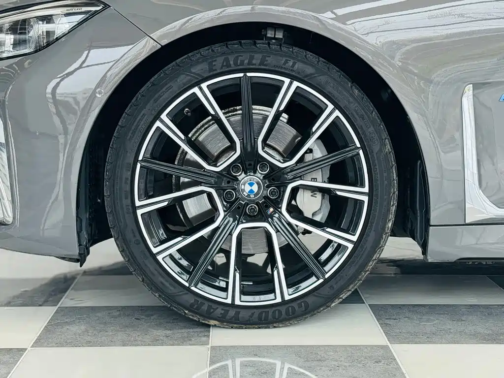 BMW BMW 7 Series 2019 Model Year Facelift 730Li M Sport Package 2020 - thumbnail 12