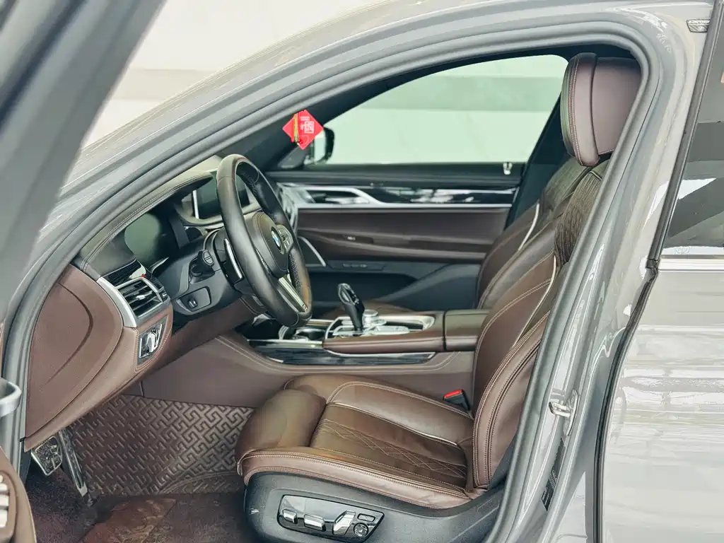 BMW BMW 7 Series 2019 Model Year Facelift 730Li M Sport Package 2020 - thumbnail 16