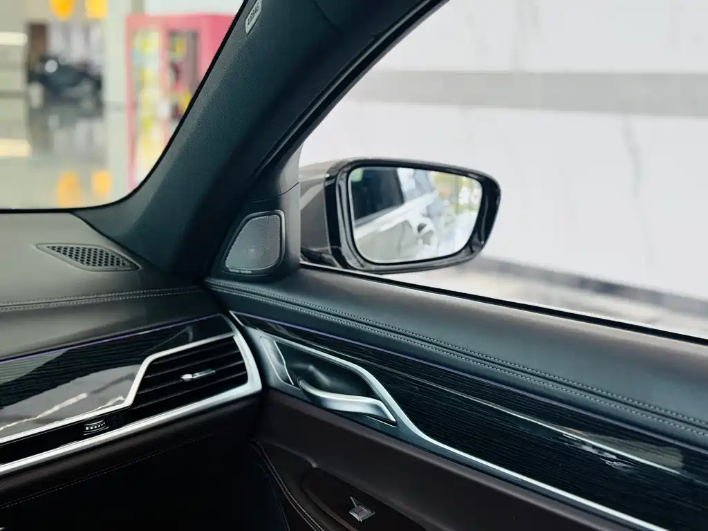 BMW BMW 7 Series 2019 Model Year Facelift 730Li M Sport Package 2020 - thumbnail 22