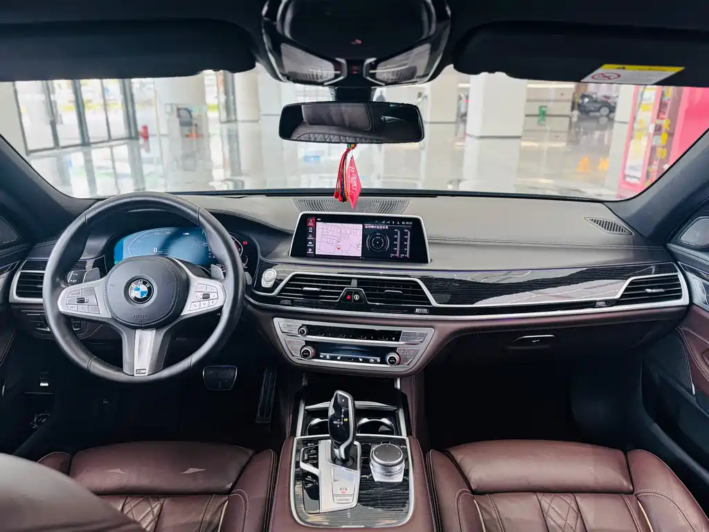 BMW BMW 7 Series 2019 Model Year Facelift 730Li M Sport Package 2020 - thumbnail 23