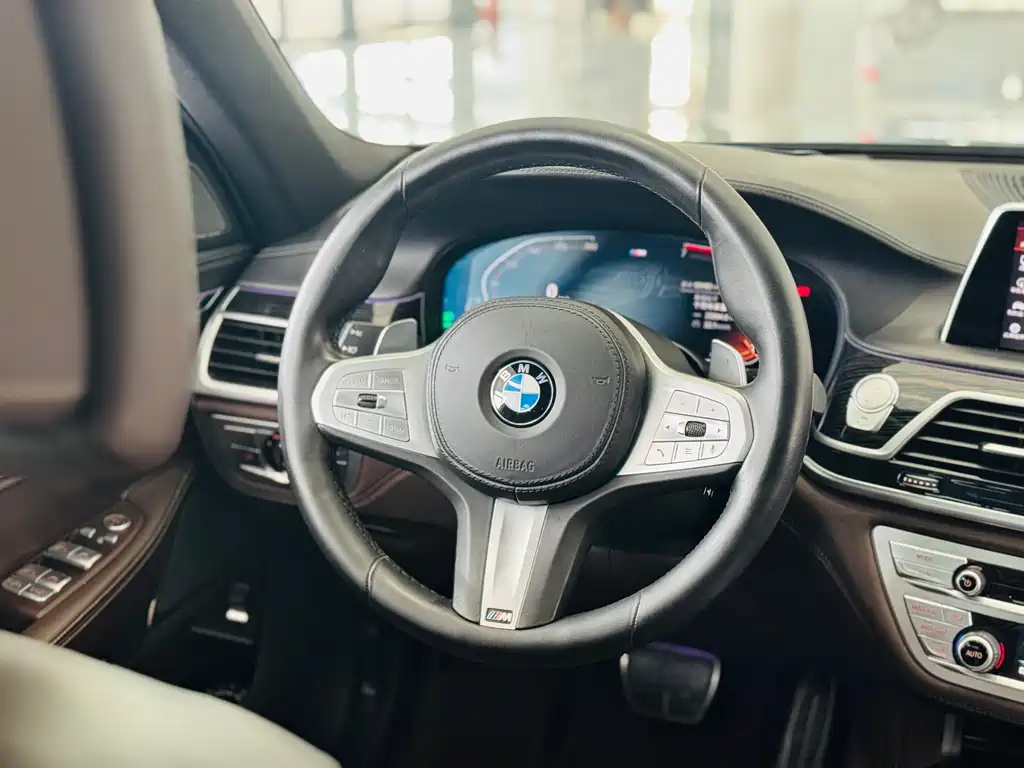 BMW BMW 7 Series 2019 Model Year Facelift 730Li M Sport Package 2020 - thumbnail 24