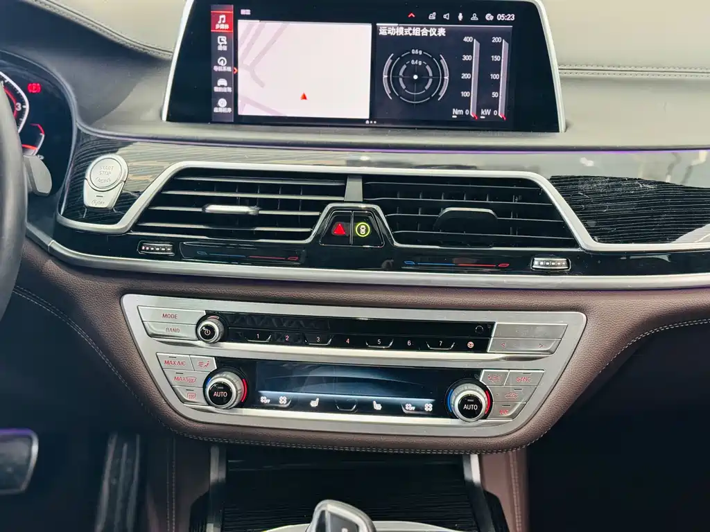 BMW BMW 7 Series 2019 Model Year Facelift 730Li M Sport Package 2020 - thumbnail 27