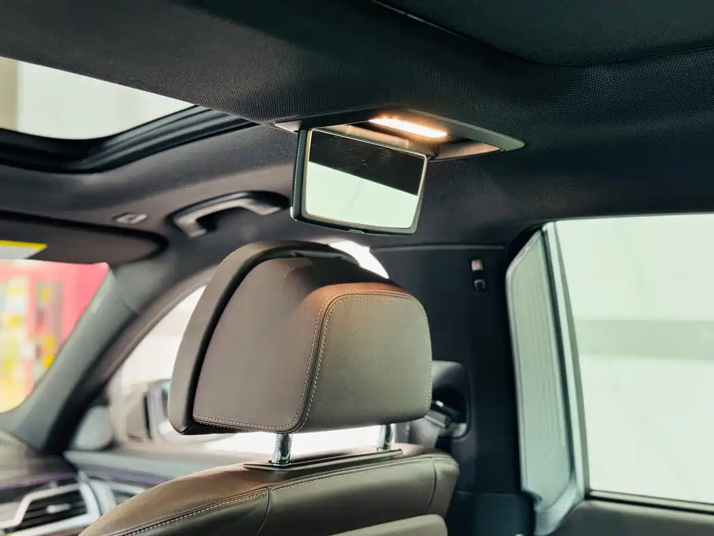 BMW BMW 7 Series 2019 Model Year Facelift 730Li M Sport Package 2020 - thumbnail 29