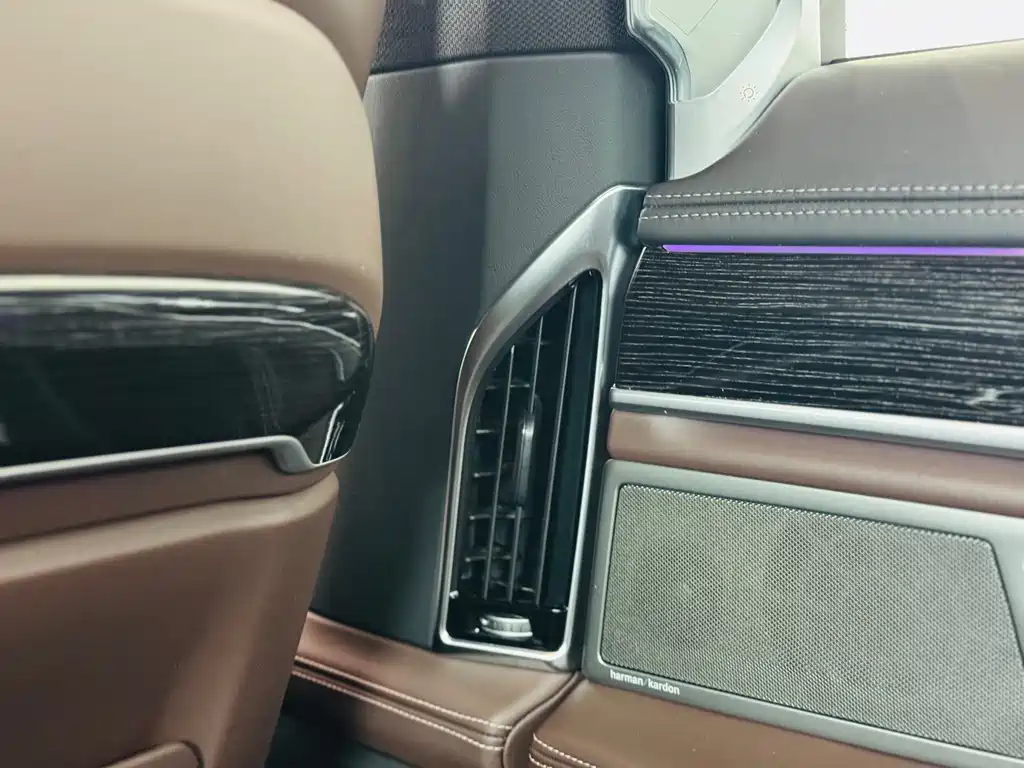 BMW BMW 7 Series 2019 Model Year Facelift 730Li M Sport Package 2020 - thumbnail 30