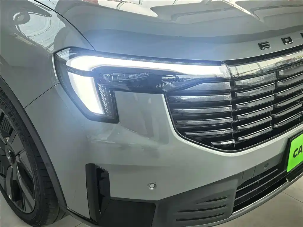 Ford Lingyu New Energy 2025 Zunling PLUS 2024 - thumbnail 5