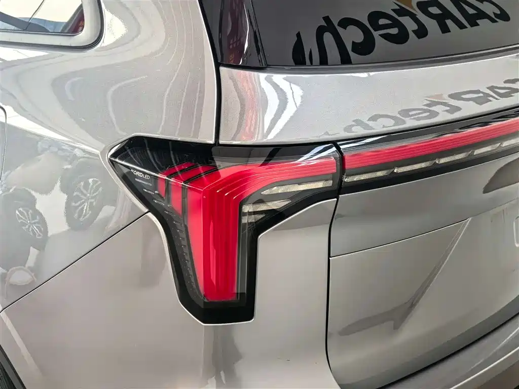 Ford Lingyu New Energy 2025 Zunling PLUS 2024 - thumbnail 6