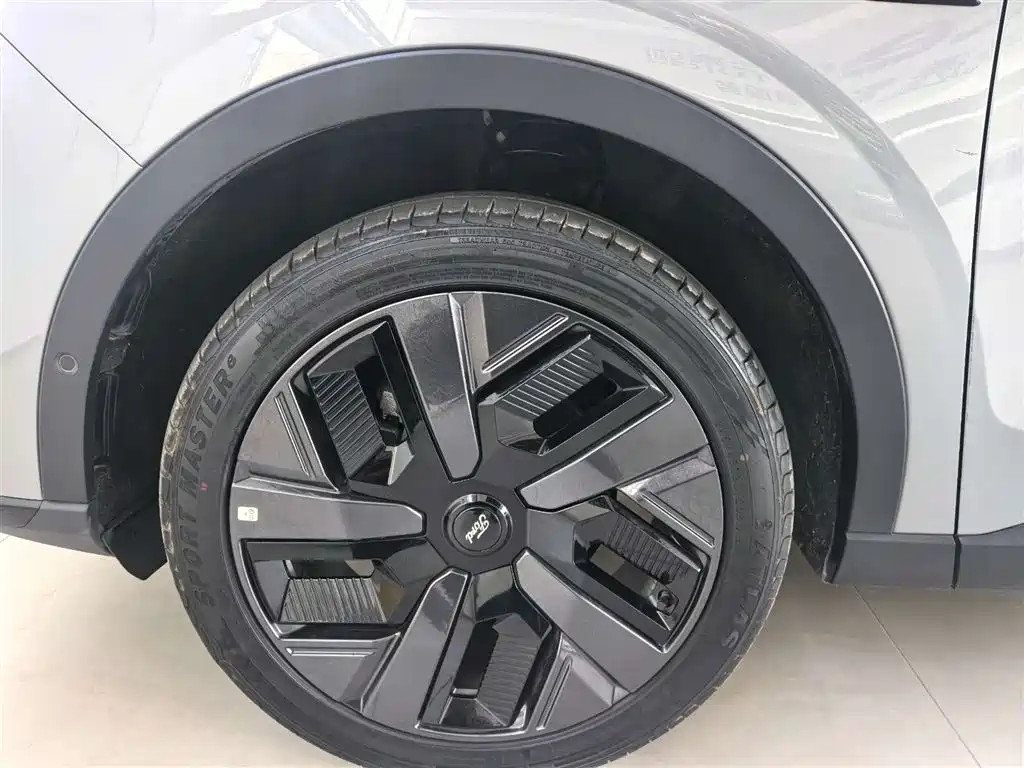 Ford Lingyu New Energy 2025 Zunling PLUS 2024 - thumbnail 7