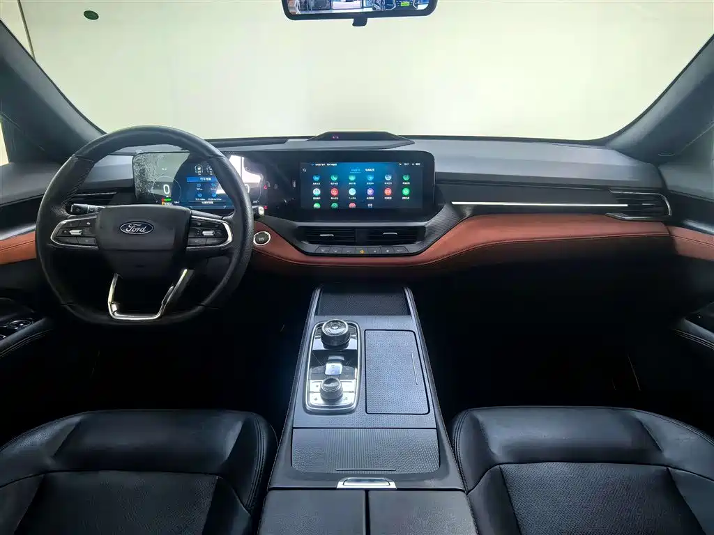 Ford Lingyu New Energy 2025 Zunling PLUS 2024 - thumbnail 8
