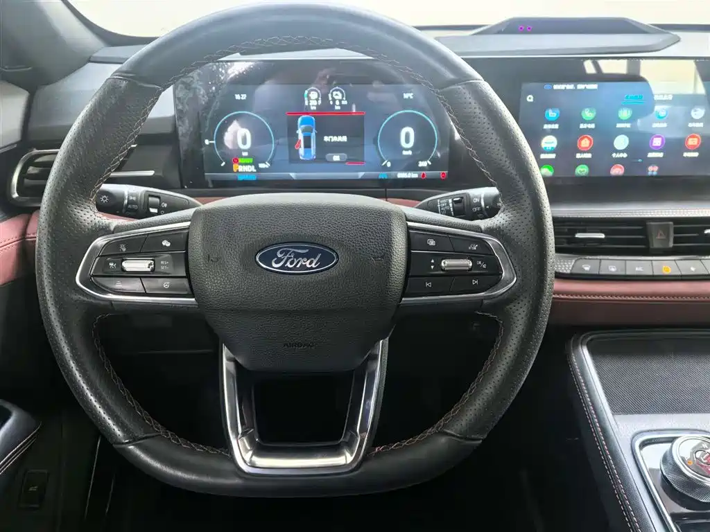 Ford Lingyu New Energy 2025 Zunling PLUS 2024 - thumbnail 9