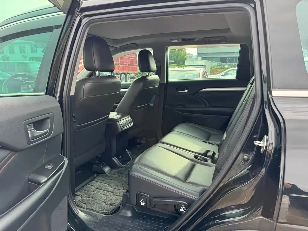 Toyota Toyota Highlander 2018 2.0T AWD Premium Edition 7-seater China VI 2020 - thumbnail 6