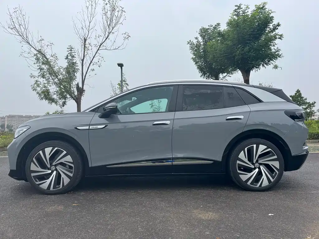 Volkswagen ID.4 CROZZ 2022 PRIME Performance Edition 2024 - thumbnail 2