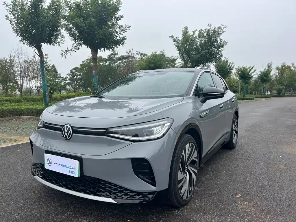 Volkswagen ID.4 CROZZ 2022 PRIME Performance Edition 2024 - thumbnail 3