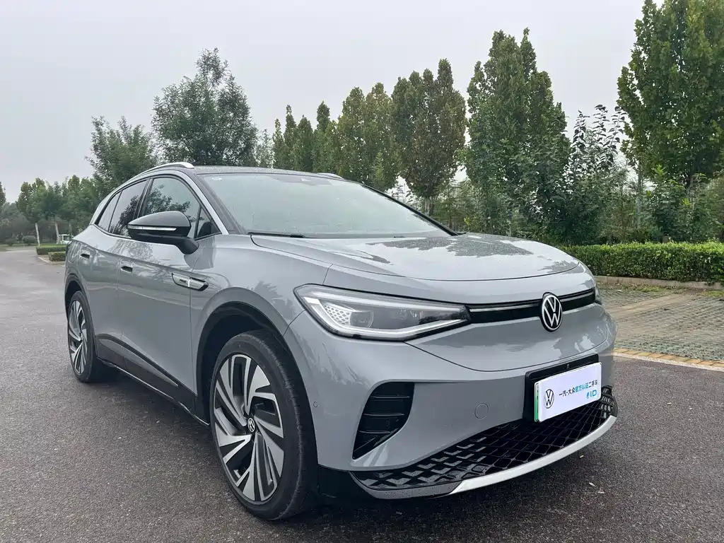 Volkswagen ID.4 CROZZ 2022 PRIME Performance Edition 2024 - thumbnail 4