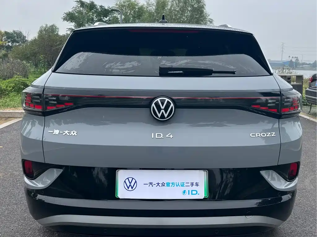 Volkswagen ID.4 CROZZ 2022 PRIME Performance Edition 2024 - thumbnail 5