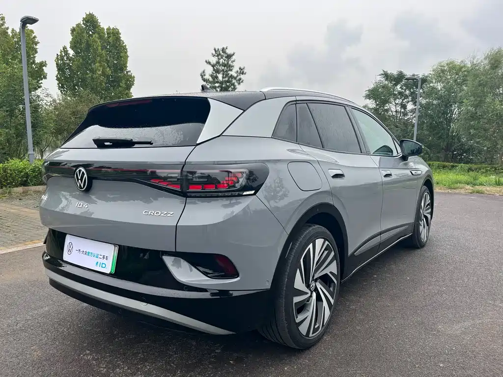 Volkswagen ID.4 CROZZ 2022 PRIME Performance Edition 2024 - thumbnail 6