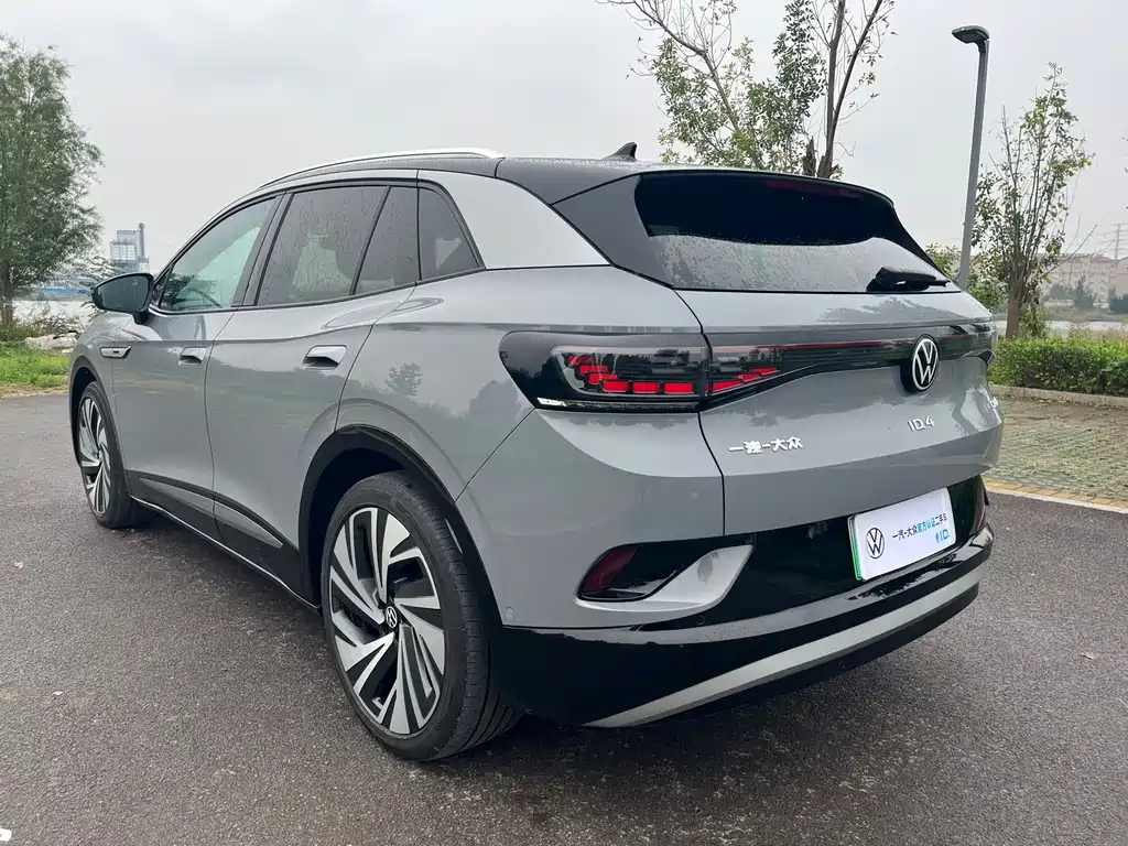 Volkswagen ID.4 CROZZ 2022 PRIME Performance Edition 2024 - thumbnail 7