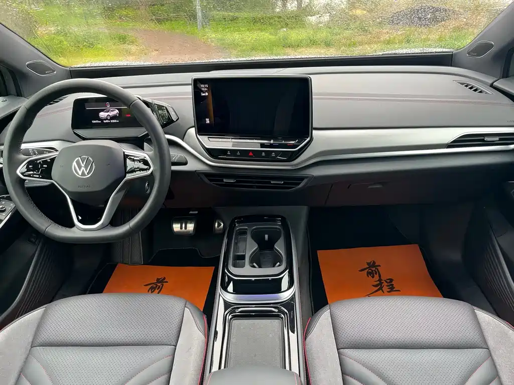 Volkswagen ID.4 CROZZ 2022 PRIME Performance Edition 2024 - thumbnail 9