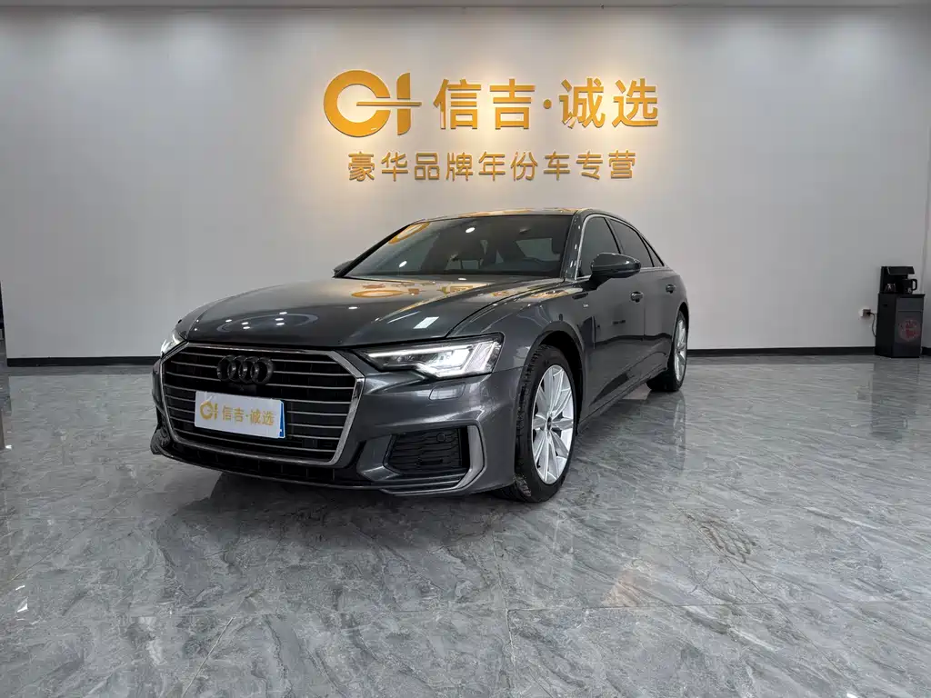 Audi Audi A6L 2022 45 TFSI Premium Dynamic Edition 2022