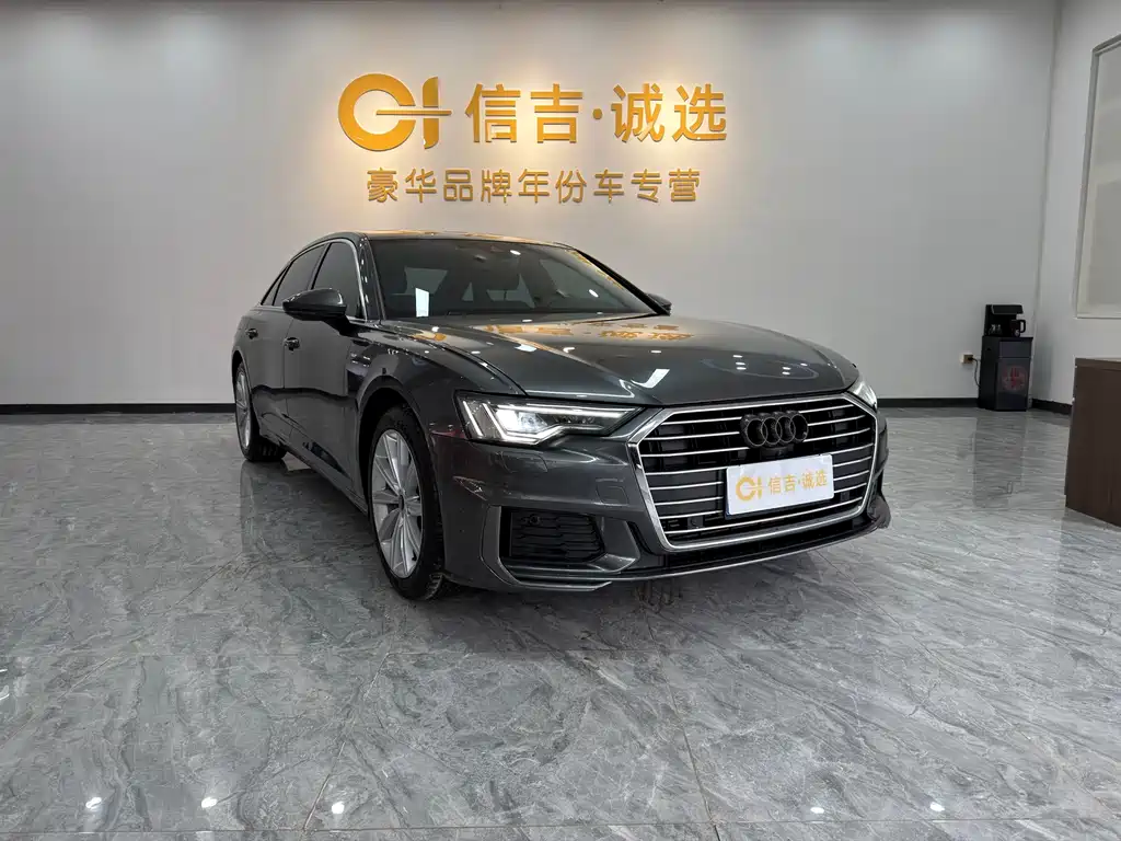 Audi Audi A6L 2022 45 TFSI Premium Dynamic Edition 2022 - thumbnail 2