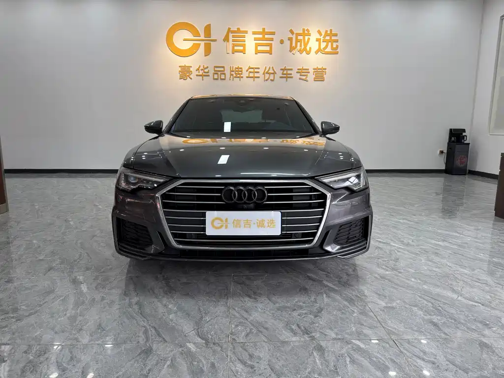 Audi Audi A6L 2022 45 TFSI Premium Dynamic Edition 2022 - thumbnail 3