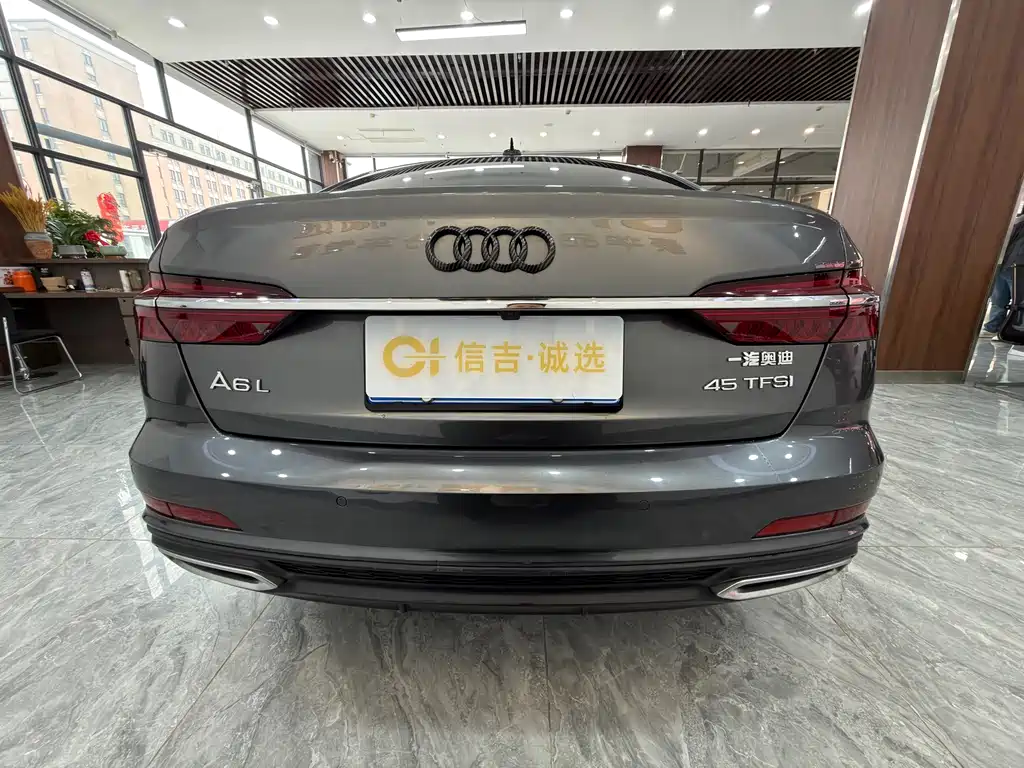 Audi Audi A6L 2022 45 TFSI Premium Dynamic Edition 2022 - thumbnail 4