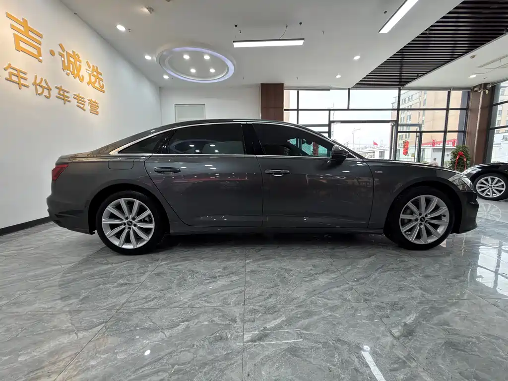 Audi Audi A6L 2022 45 TFSI Premium Dynamic Edition 2022 - thumbnail 5