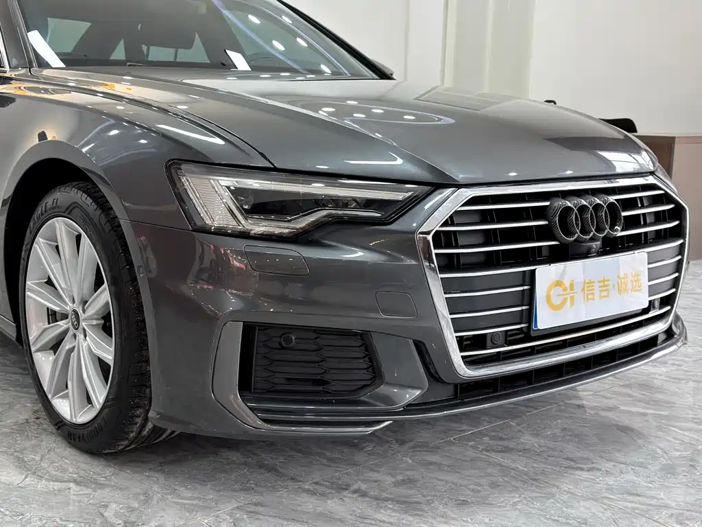 Audi Audi A6L 2022 45 TFSI Premium Dynamic Edition 2022 - thumbnail 6