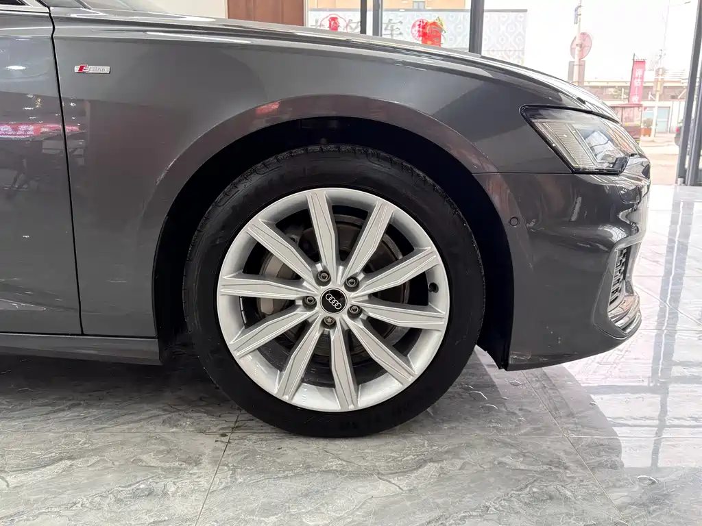 Audi Audi A6L 2022 45 TFSI Premium Dynamic Edition 2022 - thumbnail 7