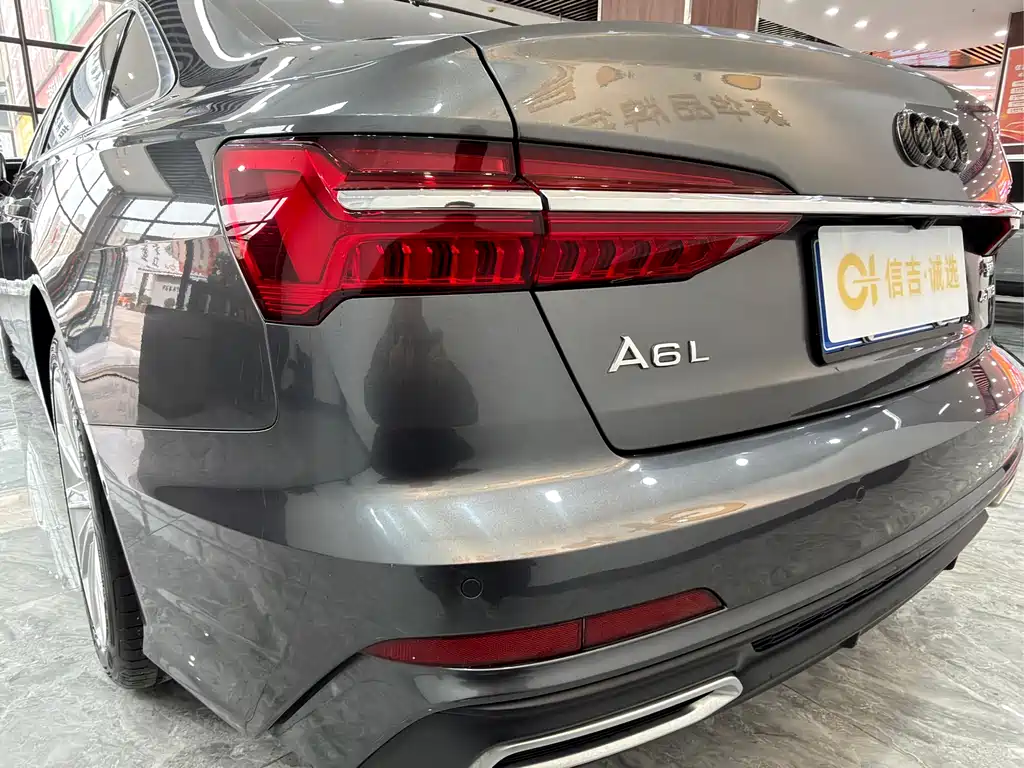 Audi Audi A6L 2022 45 TFSI Premium Dynamic Edition 2022 - thumbnail 8