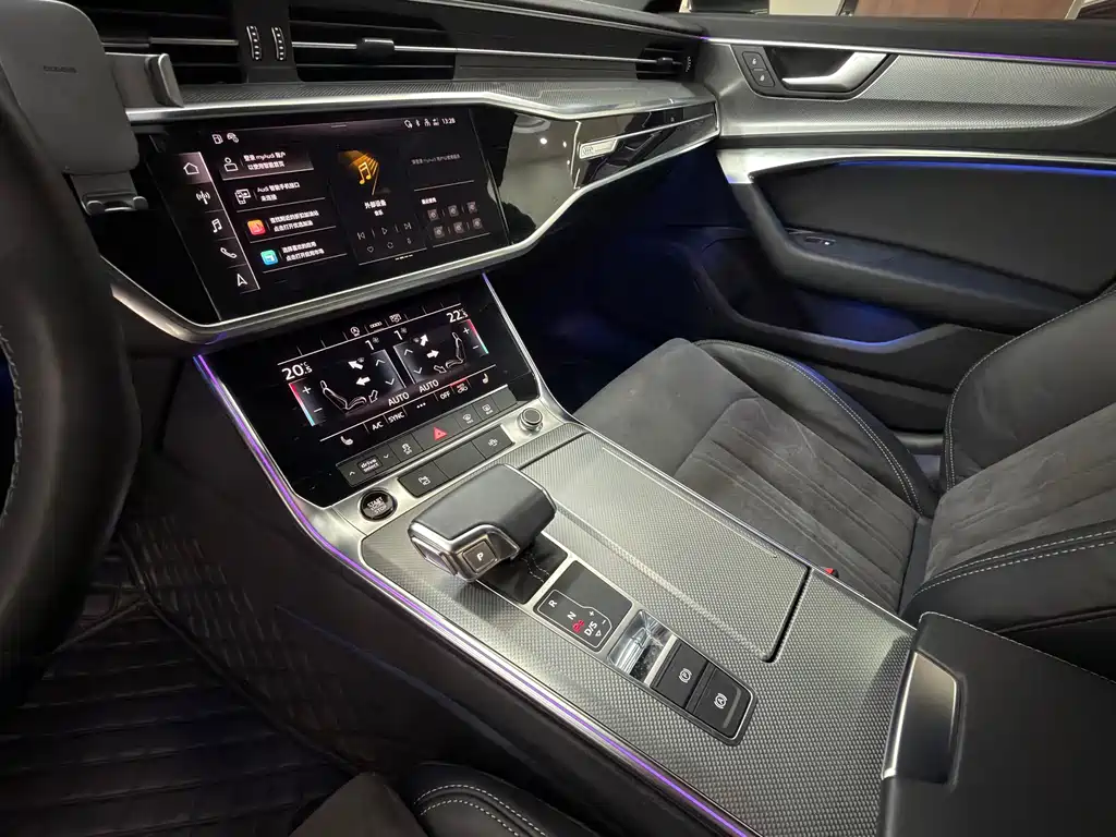 Audi Audi A6L 2022 45 TFSI Premium Dynamic Edition 2022 - thumbnail 14