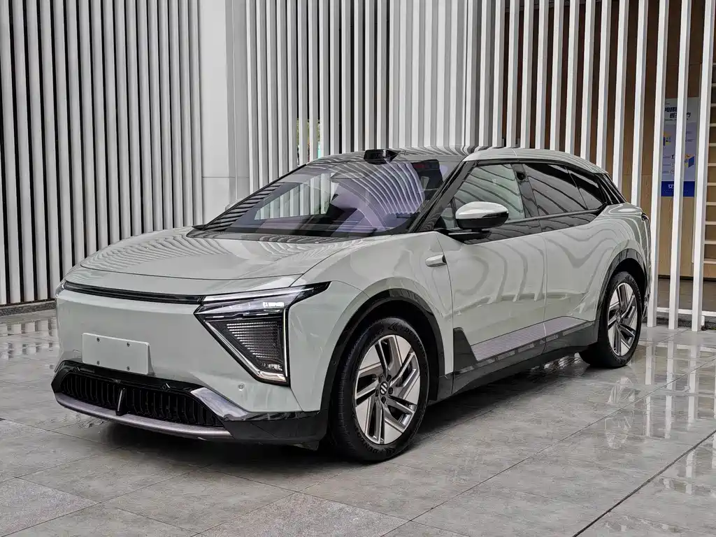 Hiphi Automobile Hiphi Y 2023 560km Pioneer Edition 2023