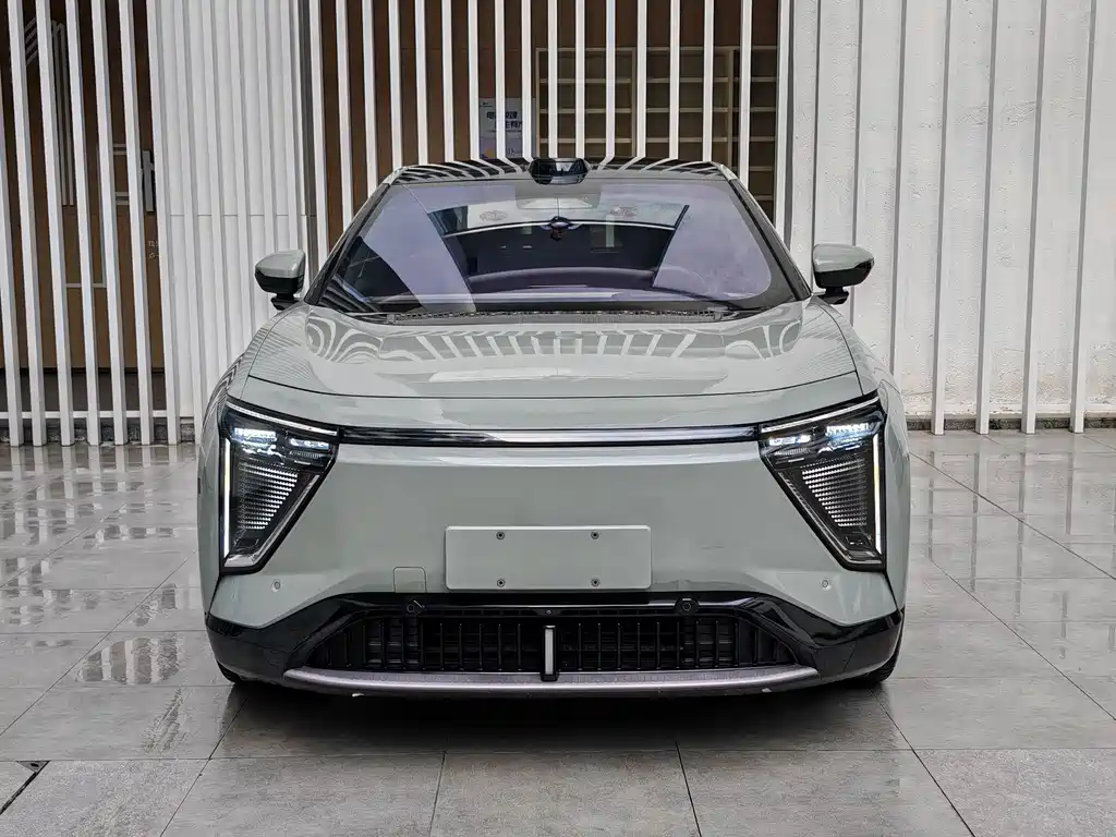 Hiphi Automobile Hiphi Y 2023 560km Pioneer Edition 2023 - thumbnail 2