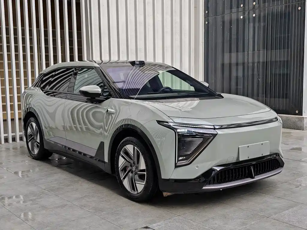 Hiphi Automobile Hiphi Y 2023 560km Pioneer Edition 2023 - thumbnail 3