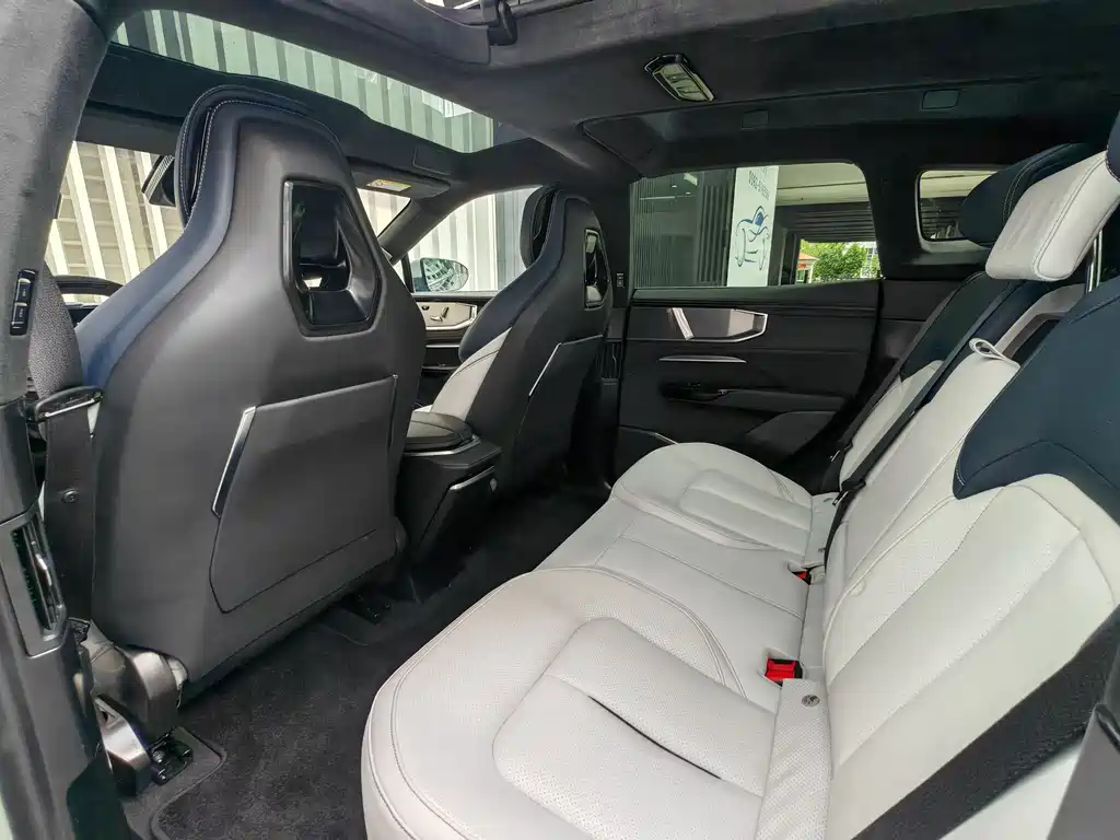 Hiphi Automobile Hiphi Y 2023 560km Pioneer Edition 2023 - thumbnail 6