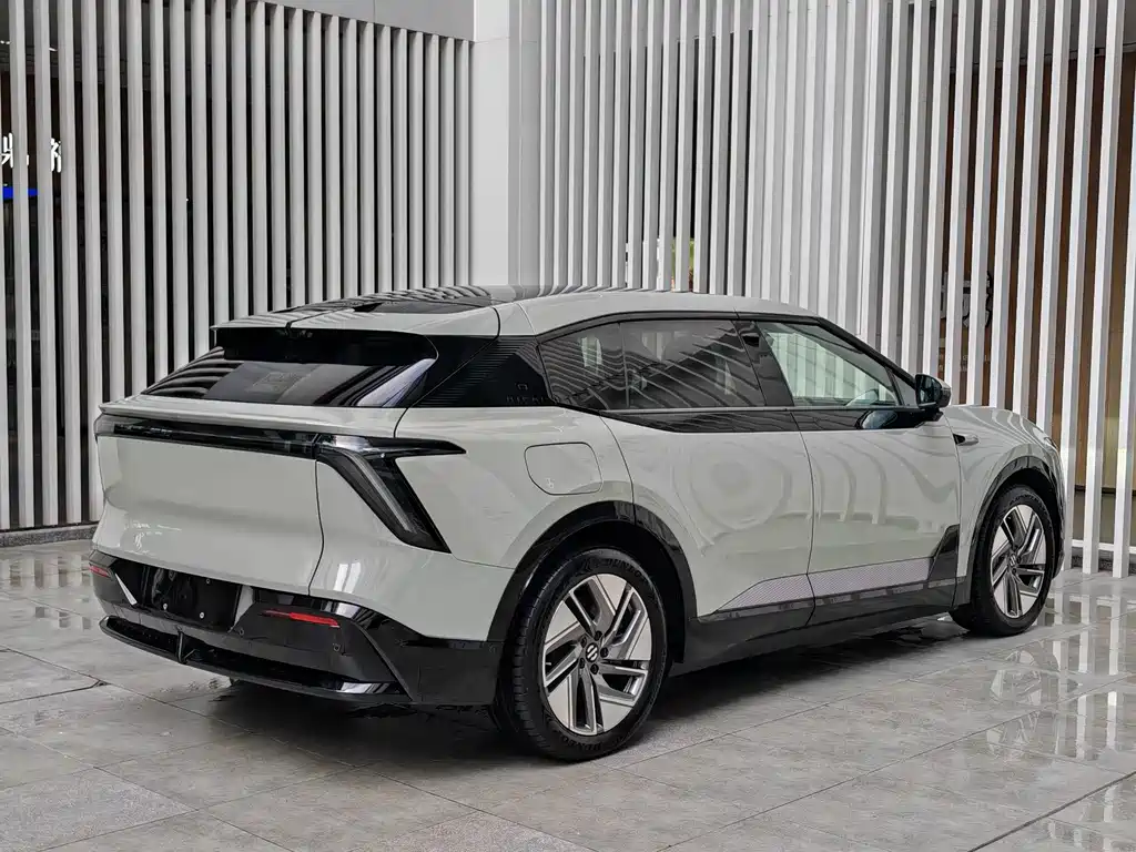 Hiphi Automobile Hiphi Y 2023 560km Pioneer Edition 2023 - thumbnail 7