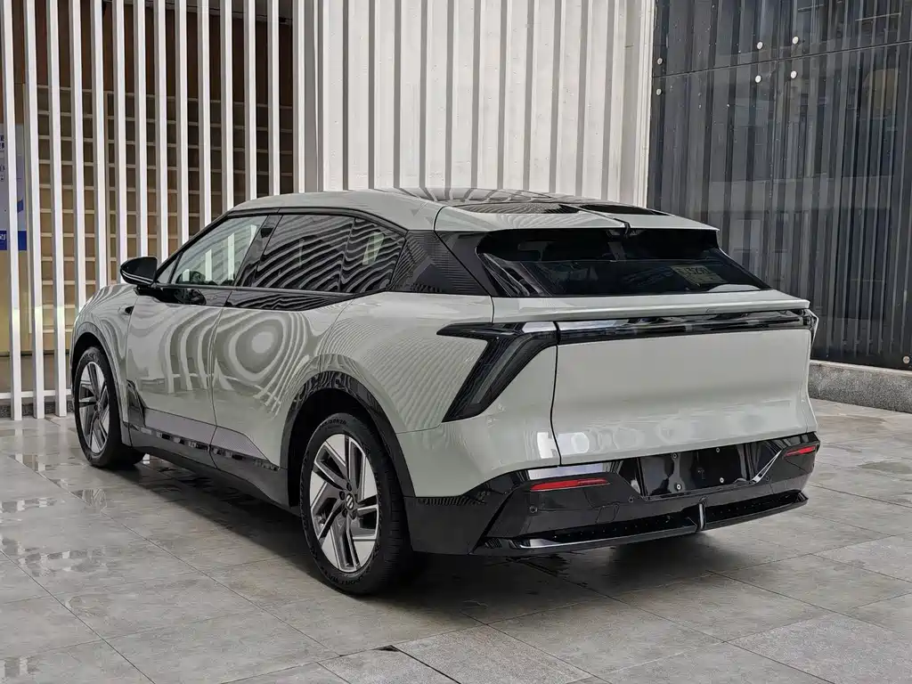Hiphi Automobile Hiphi Y 2023 560km Pioneer Edition 2023 - thumbnail 8