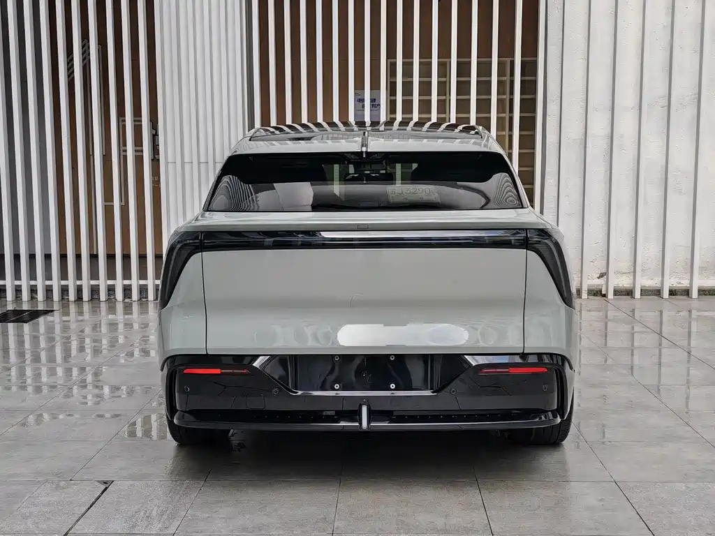 Hiphi Automobile Hiphi Y 2023 560km Pioneer Edition 2023 - thumbnail 9