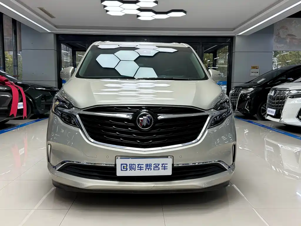 Buick Buick GL8 2021 ES Landmark 653T Premium Edition 2021 - thumbnail 2