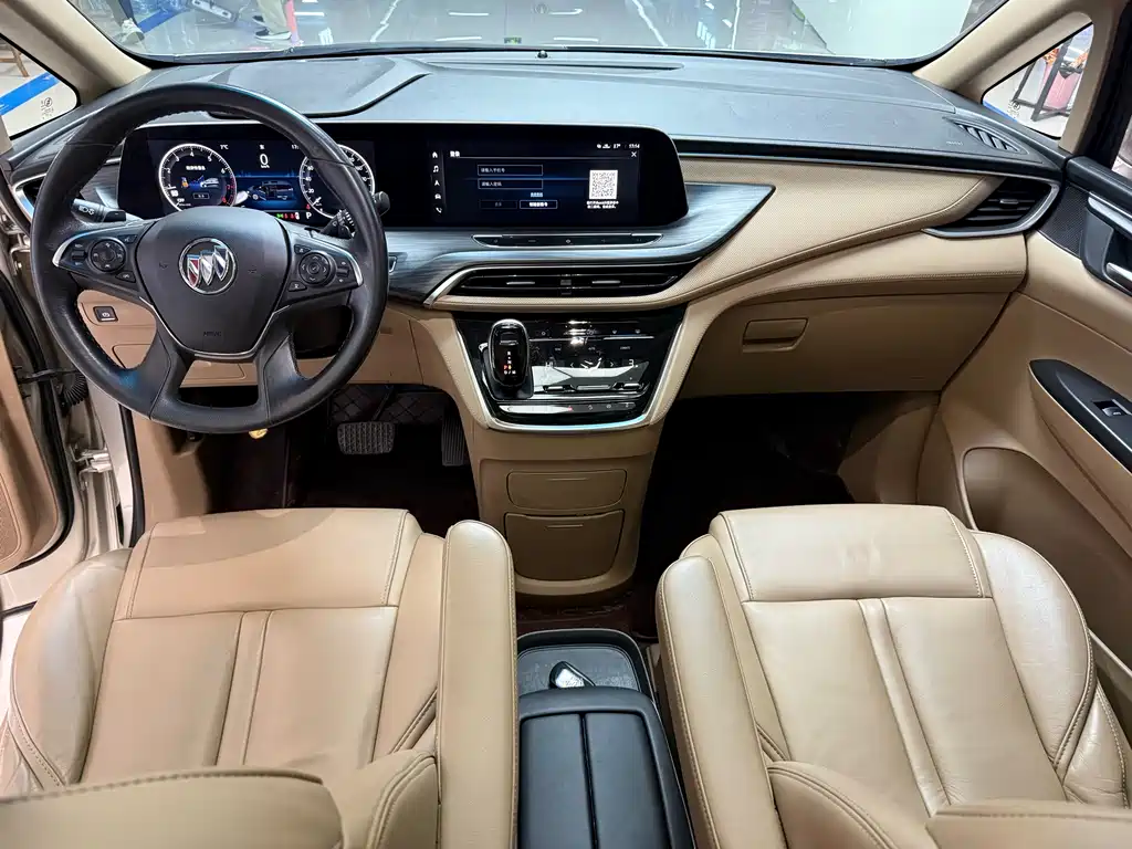 Buick Buick GL8 2021 ES Landmark 653T Premium Edition 2021 - thumbnail 6