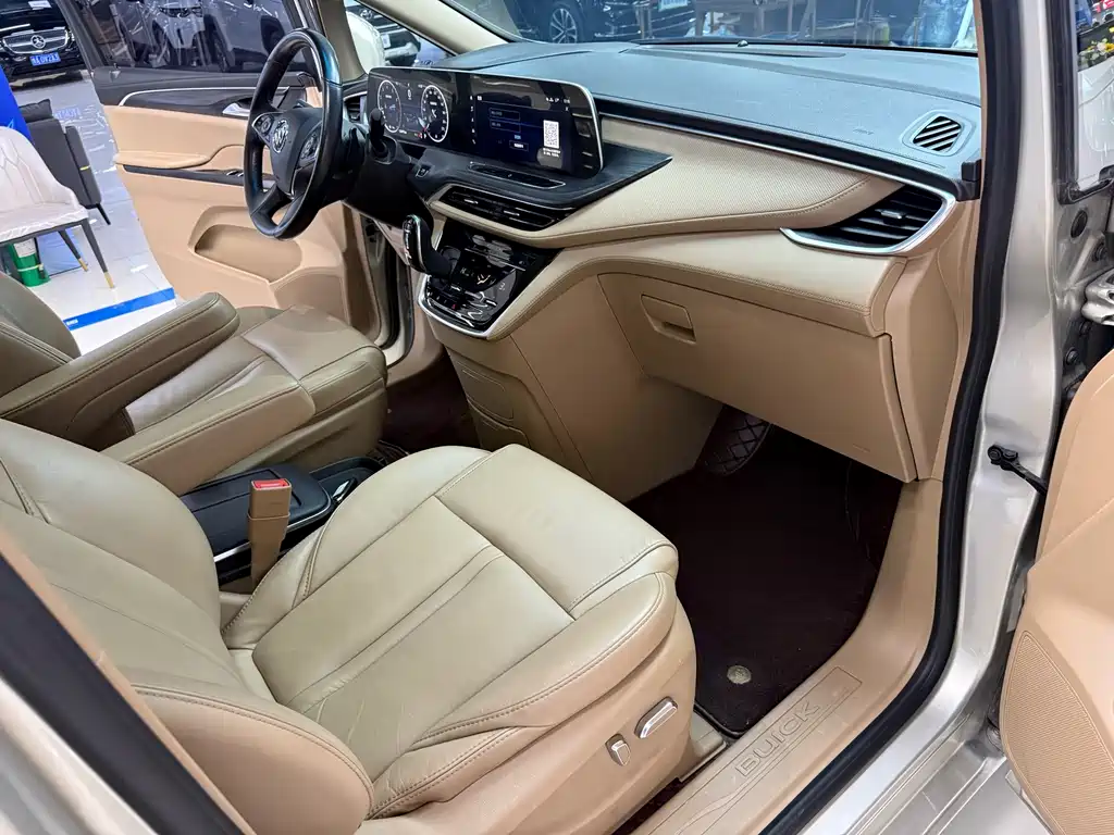 Buick Buick GL8 2021 ES Landmark 653T Premium Edition 2021 - thumbnail 8