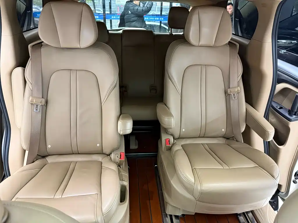 Buick Buick GL8 2021 ES Landmark 653T Premium Edition 2021 - thumbnail 9