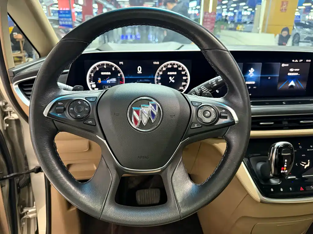 Buick Buick GL8 2021 ES Landmark 653T Premium Edition 2021 - thumbnail 11