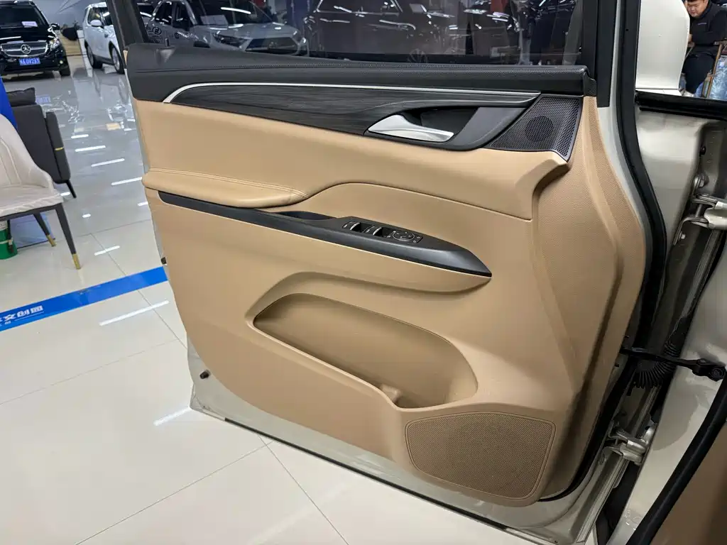 Buick Buick GL8 2021 ES Landmark 653T Premium Edition 2021 - thumbnail 13