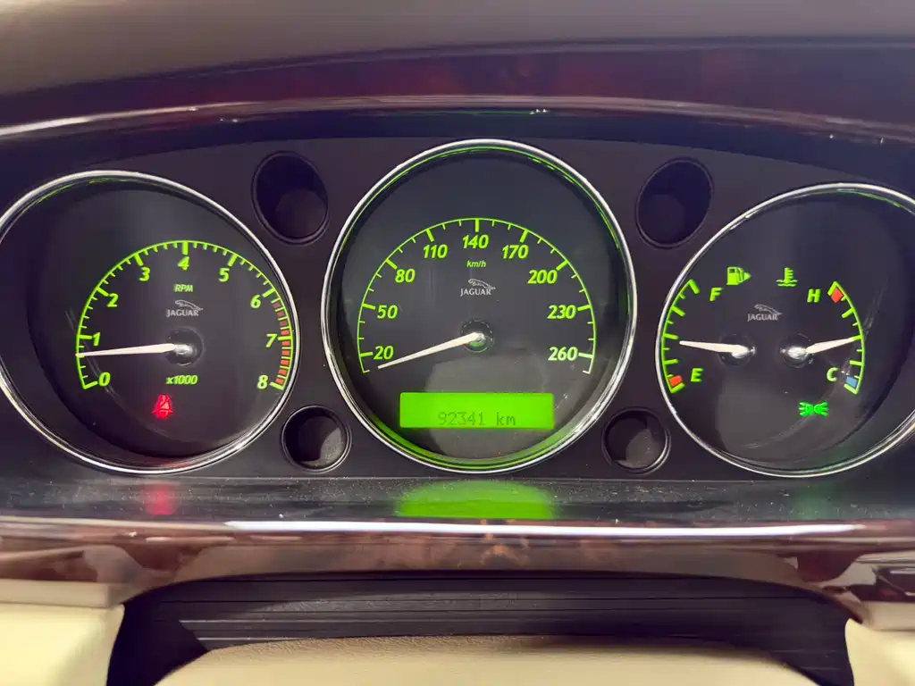 Jaguar Jaguar XJ 2007 XJ8L 4.2 RWD Long Wheelbase 2006 - thumbnail 8