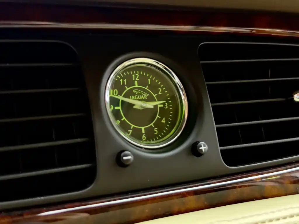 Jaguar Jaguar XJ 2007 XJ8L 4.2 RWD Long Wheelbase 2006 - thumbnail 10