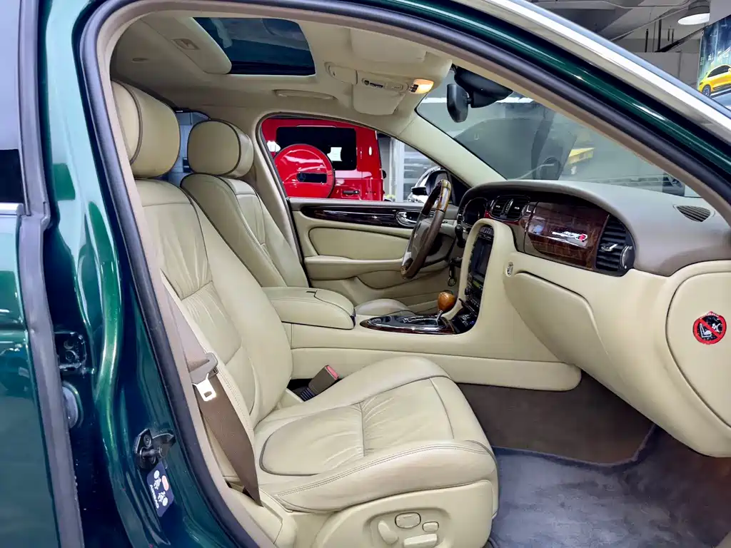 Jaguar Jaguar XJ 2007 XJ8L 4.2 RWD Long Wheelbase 2006 - thumbnail 23