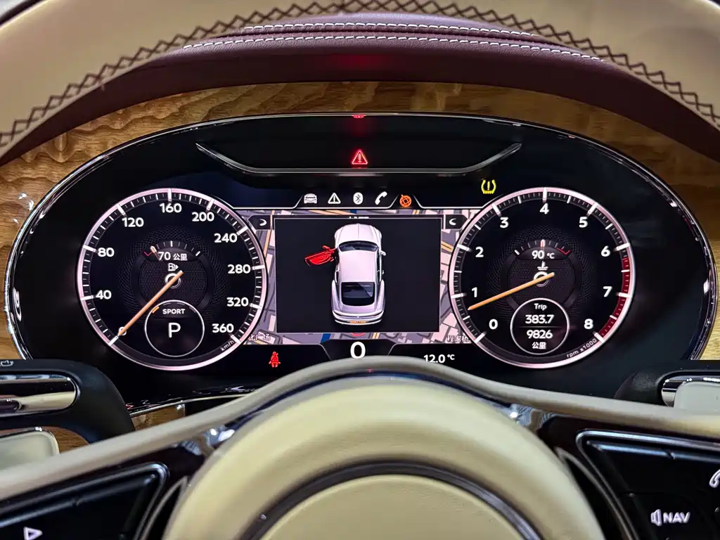 Bentley Bentley Continental 2018 6.0T GT W12 2021 - thumbnail 7