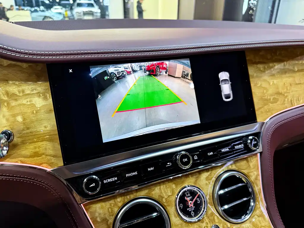 Bentley Bentley Continental 2018 6.0T GT W12 2021 - thumbnail 10