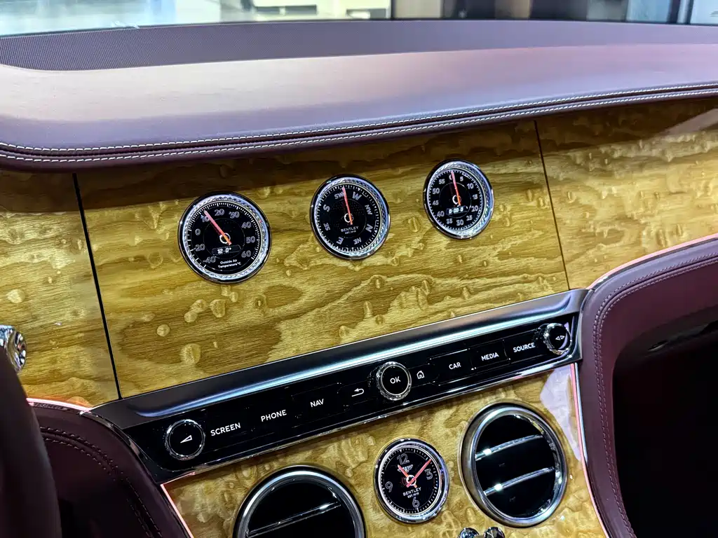 Bentley Bentley Continental 2018 6.0T GT W12 2021 - thumbnail 11